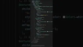 Flutter Go Router 