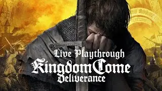 WAR HAS COME TO BOHEMIA! | Kingdom Come: Deliverance