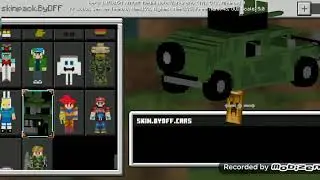 Mcpe 1.15.0.54 с 3д скин паком