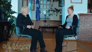 К. Я. Буланова - доцент кафедры ЭХиБ / #вЛицах ВЫПУСК № 4 ISEI