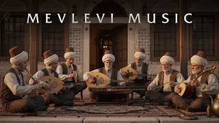 Moonlit Path to the Divine | Sufi Meditation Playlist