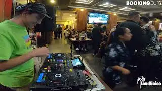 BookingDj's + LoudNoise  DJ Set @Tokyo Hibachi Grill