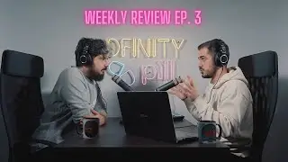 Weekly Review ep.  3 - Crazy Week for ICP NFTs