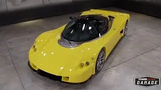 The RCR SuperLite Coupe And What Went In To Building It