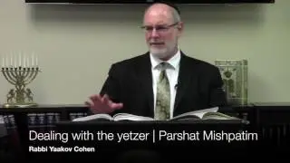Learn from your Yetzer | Rabbi Cohen @torchweb