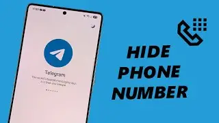 How To Hide Phone Number In Telegram