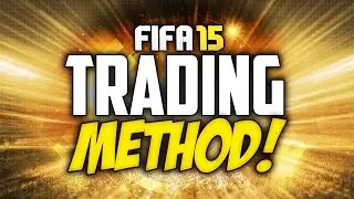 FIFA 15: TOTY TRADING METHOD!! MAKE MILLIONS WITH TOTY CARDS!!