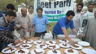 The Beef Ban Issue In Jammu & Kashmir | BOOM