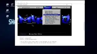 Mystic BBS &mdash; Подключение к сети обмена сообщениями &mdash; Часть 3