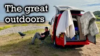 Anglesey 2021 Vlog 18 Llanddona Beach, Beaumaris, Penmon Point