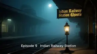 REAL GHOST STORIES FROM ASIA. Episode 9 &mdash; Indian Railway Station Ghosts: The Dead Missed Their Train
