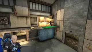 reltuC - B site execute on cache