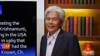 Dangers Of Eastern & Mindfulness Meditation #2 -  Yip Kok Tho