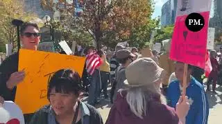 Протест против тиранов, Торонто, Канада #торонто #онтарио #канада #nokingsday #trump #redditstories