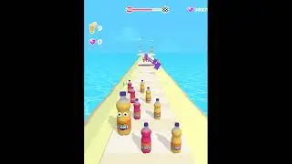 Juice Run Level 793 #trending #gaming #mobilesgames #fyp