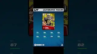 MUT 26 CAMPUS HERO LTDs! #mut26 #madden26