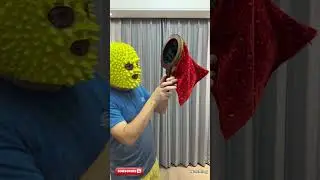 Easy Magic Tricks Change Bag Secret Magic props Gimmicks Teaching TUTORIAL Instructions #shorts