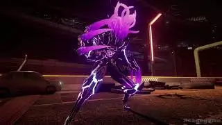 Astral Chain  Legion Transformation