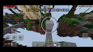 Even a full diamond armour can't kill fuffy#thehive#bedrockedition#hivecombos