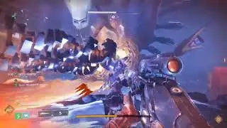 Zenith - The Witness, Salvation's Edge. Non-contest week 1