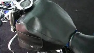 Hopnel Gas Tank Protector by Big Bike Parts