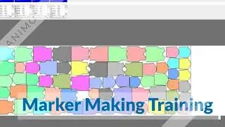 Pattern Making Cad Training