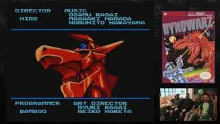 Game Night - Robosaurs!  Dinowarz // Turok 2 // Horizon