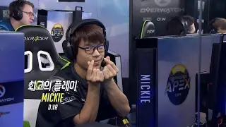 EnVyUs.Mickie Play of the day EP.1