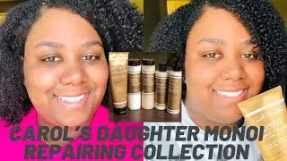NEW Carol&rsquo;s Daughter Monoi Repairing Collection