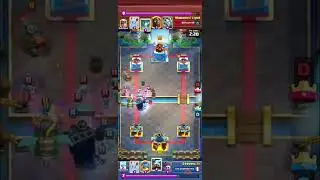 Je tombe sur Mohamed Light en Super D&eacute;fi ! Combat contre le meilleur joueur du monde Clash Royale.
