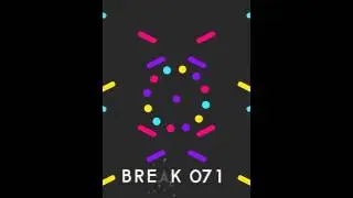 Color switch break mode level 71 new level completed
