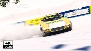 Gran Turismo 7 | Power Pack | #15 Rali Histórico | PS5 Gameplay 4k 60fps