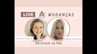 Live DCIDE  - Mudan&ccedil;as 2020