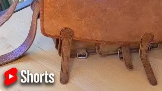 Oil Painting on the go - What's in my Bag? 🖌️ #Unpacking