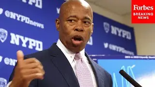 NYC Mayor Eric Adams Announces Expansion Of NYPD's Quality Of Life Teams On Staten Island
