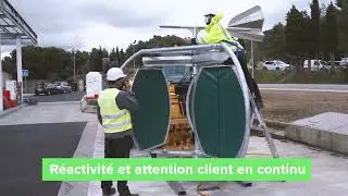 Inergys, the specialist of hybrid and autonomous systems that produce renewable electricity