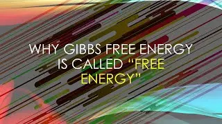 Why Gibbs Free energy is called free energy?