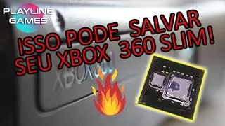 Xbox 360 esquentando muito - SOLUÇÃO!
