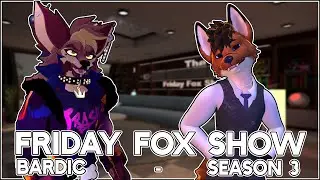Furry Interviews | ⁨@BardicRJ | S3EP4
