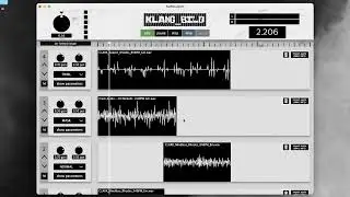 KlangBild - AudioSoftware DEMO