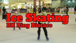 Ice Skating BX Rink Bintaro