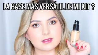 STUDIO FIX FLUID MAC /QUE TONOS LLEVO EN EL KIT? ACABADO? DURACIÓN? PARA QUE PIELES LA UTILIZO?