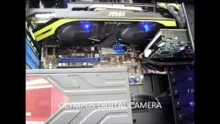 Intel i5 2550k-3GB Msi Radeon 7970 Lightning Edition