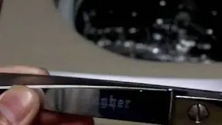 Gingher 7-inch Dressmaker's Shears