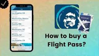 How to buy a Flight Pass in Alaska Airlines?