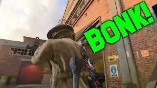 BONKING with the Cold War MACE