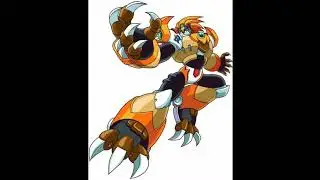 Mega Man X4 - Military Train