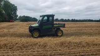 John Deere 835R Gator 1 Year Review