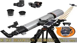 Celestron &ndash; StarSense Explorer DX 102AZ Smartphone App-Enabled Telescope &ndash; Works with StarSense App