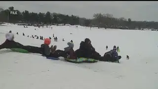 Positive Parenting: How to keep kids safe through winter fun
